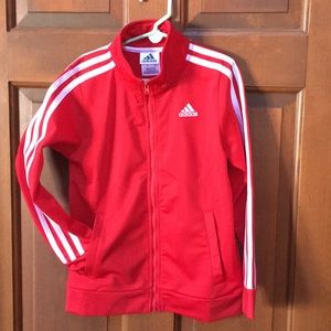 adidas Shirts & Tops - Adidas Track Jacket adidas Shirts & Tops - Adidas Track Jacket
